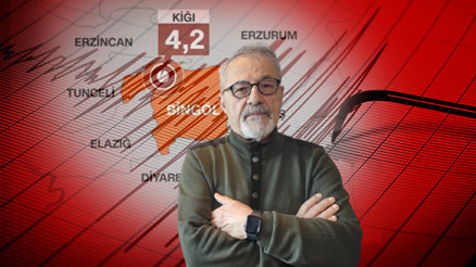 Prof. Dr. Naci Görür, Bingöl depremi sonrası uyardı: Çalışmalara buradan başlamalı Prof. Dr. Naci Görür, Bingöl depremi sonrası uyardı: Çalışmalara buradan başlamalı