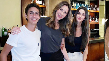 İrem 17 Ömer 14 oldu... Keşke hep böyle kanatlarımızın altında olsalar