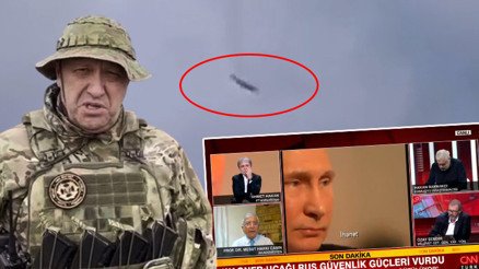 Uzmanlar, CNN Türkte Wagner lideri Prigojinin öldüğü uçak kazasını değerlendirdi