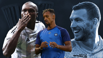 Konferans Liginde hedefimiz bir kez daha üçte üç Fenerbahçe, Beşiktaş ve Adana Demirspor avantaj arayacak