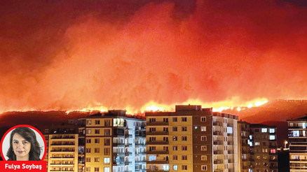 Ne terör örgütleri ne de imar kaygısı... Yangınların en önemli sebebi: İnsan hatası ve iklim değişikliği Ne terör örgütleri ne de imar kaygısı... Yangınların en önemli sebebi: İnsan hatası ve iklim değişikliği