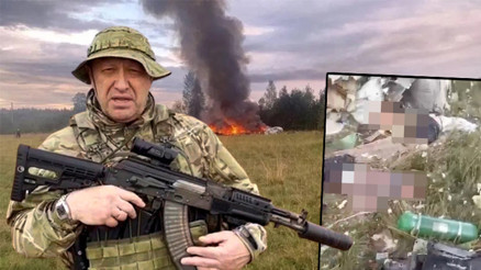 Dünya bu soruya yanıt arıyor: Wagner lideri uçak kazasında öldü mü İngiliz uzmandan çarpıcı Prigojin iddiası Dünya bu soruya yanıt arıyor: Wagner lideri uçak kazasında öldü mü İngiliz uzmandan çarpıcı Prigojin iddiası