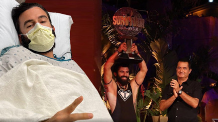Sağlık sorunlarıyla gündeme gelmişti... Survivor Turabi: Beş parasız halime geri döndüm Sağlık sorunlarıyla gündeme gelmişti... Survivor Turabi: Beş parasız halime geri döndüm