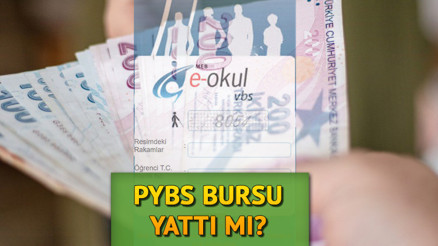 Bursluluk parası Ağustos ayı ödeme takvimi | PYBS bursu yattı mı 2023 Ağustos ayı İOKBS bursluluk ödemesi ne zaman yatacak İ