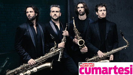 Yaza sanatla veda…