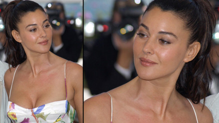 Beni cinsel obje olarak görmelerinden hiç rahatsız olmadım... Hatırlarsanız, ben de bazı filmlerde bedenimi kullandım