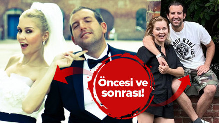 2009 yılında başlayan aşk 2012 yılında nikah masasına taşınmıştı