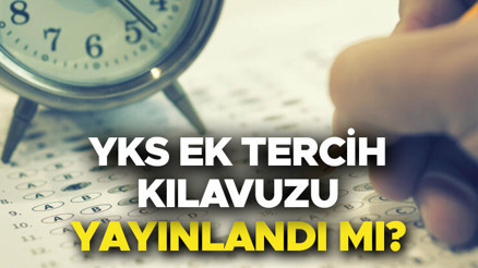 YKS EK TERCİHLER NE ZAMAN 2023 || Üniversite ek tercih (2. yerleştirme) tarihleri belli oldu mu, sonuçlar ne zaman açıklanır ÖSYMden üniversite adaylarına ikinci tercih şansı...