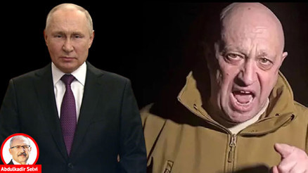 Putin’in Prigojin operasyonu