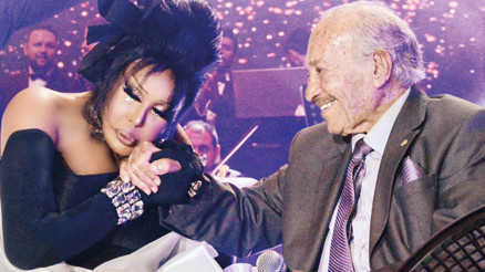 Kuruçeşme’de Diva izdihamı