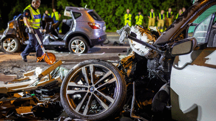 Hannover’de ölü sayısı 5’e yükseldi Hannover’de ölü sayısı 5’e yükseldi