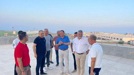 Lütfü Savaş: Hatayspor, Mersin’de antrenman yapmaya başlayacak