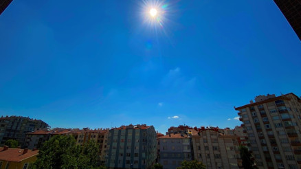 Konyada 90 yılın en sıcak yazı
