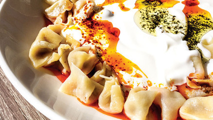 Yoğurdu sarımsaklı mı olsun Yoğurdu sarımsaklı mı olsun