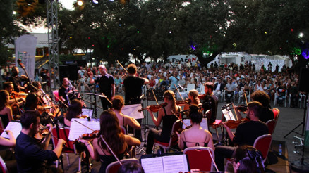 Adra’Fest’te konserler ve etkinlikler ilgiyle izlendi