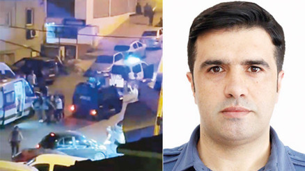 Uyuşturucu çetesi polisi şehit etti Uyuşturucu çetesi polisi şehit etti