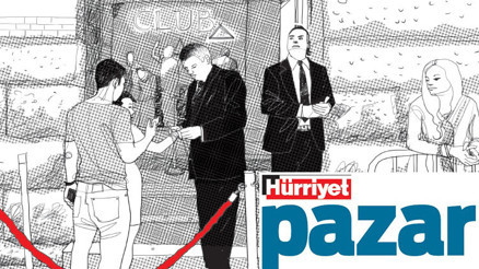 ‘Kapıdaki kişi süzgeç görevi görüyor’