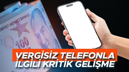 VERGİSİZ CEP TELEFON NE ZAMAN ÇIKACAK Öğrencilere vergisiz cep telefonu, tablet ve bilgisayar satışı şartları neler olacak Yeni detaylar netlik kazandı… VERGİSİZ CEP TELEFON NE ZAMAN ÇIKACAK Öğrencilere vergisiz cep telefonu, tablet ve bilgisayar satışı şartları neler olacak Yeni detaylar netlik kazandı…