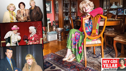 Seyirciyle göz göze 59 sene