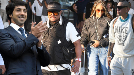 Şeyh Mansurun Bodrum konukları