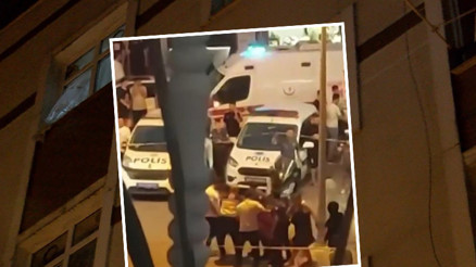 Bu nasıl baba Eşini dövdü, oğlunu silahla yaraladı