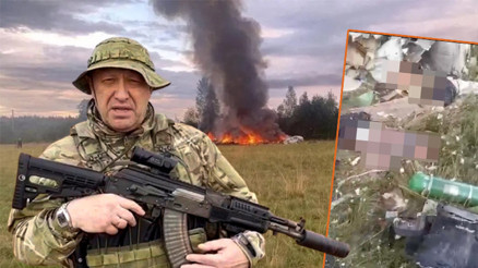 Son dakika... Ve Moskova son noktayı koydu: Rusya Araştırma Komitesi Prigojinin akıbetini açıkladı Son dakika... Ve Moskova son noktayı koydu: Rusya Araştırma Komitesi Prigojinin akıbetini açıkladı