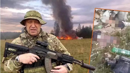 Rusya Araştırma Komitesi açıkladı: Prigojin ve uçakta ölenlerin tamamının bilgileri doğrulandı Rusya Araştırma Komitesi açıkladı: Prigojin ve uçakta ölenlerin tamamının bilgileri doğrulandı