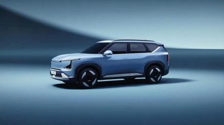 Kia’dan kompakt elektrikli