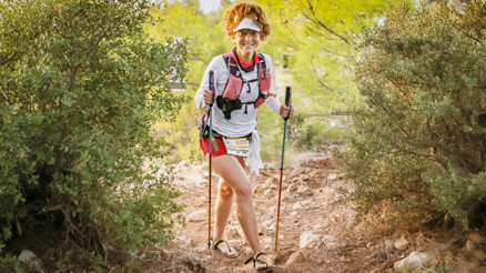 Türkiye’nin ilk yalınayak aktivisti