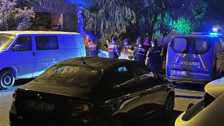 Bodrumda otelde silahlı çatışma çıktı: 1 ölü, 3 yaralı