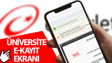 ÜNİVERSİTE KAYIT İŞLEMİ İÇİN SON GÜN (Üniversite E-KAYIT Turkiye.gov.tr EKRANI) : Üniversite kaydı nasıl ve nereden yapılır E-Devlet üniversite kayıt işlemi ÜNİVERSİTE KAYIT İŞLEMİ İÇİN SON GÜN (Üniversite E-KAYIT Turkiye.gov.tr EKRANI) : Üniversite kaydı nasıl ve nereden yapılır E-Devlet üniversite kayıt işlemi