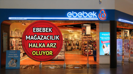 Talep toplama işlemleri sürüyor Ebebek Halka arz katılım endeksine uygun mu, hangi bankalar veriyor Ebebek Halka arz eşit mi oransal mı, kaç lot verir