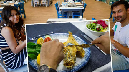 Çipuraya yakın bir tadı var... Aslan balığının fiyatı şaşırttı