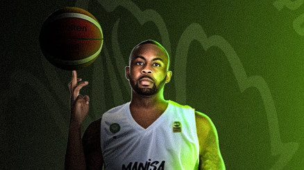 Manisa BBSK, James Andersonu aldı