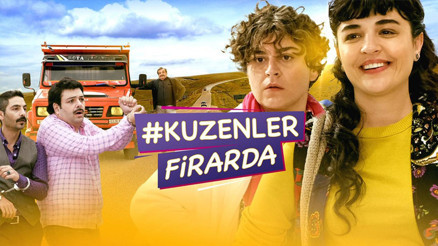 Kuzenler Firarda filmi konusu nedir, oyuncuları arasında kimler var Kuzenler Firarda TV’de ilk kez izleyici karşısında