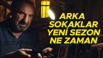 Efsane geri dönüyor… Arka Sokaklar yeni sezon ne zaman başlıyor Arka Sokaklar 18. sezon oyuncu kadrosunda kimler var Efsane geri dönüyor… Arka Sokaklar yeni sezon ne zaman başlıyor Arka Sokaklar 18. sezon oyuncu kadrosunda kimler var