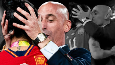 İspanyadaki Luis Rubiales skandalına annesi de dahil oldu Açlık grevine başladı