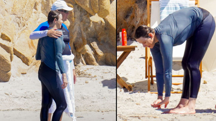 Evlilik formalite denilmişti... Tatil görüntüleri ortaya çıktı... Belki de açık evlilik yaşıyorlar, hem bundan size ne Evlilik formalite denilmişti... Tatil görüntüleri ortaya çıktı... Belki de açık evlilik yaşıyorlar, hem bundan size ne