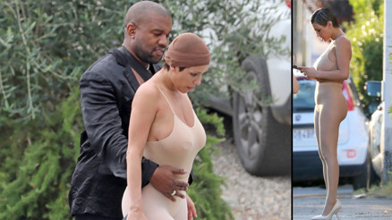 Bu giysiler bile gerçeği gizleyemedi Eğer bir gün kayınpederini görse koşarak kaçar