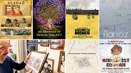 Altın Koza’da 8 belgesel film yarışacak