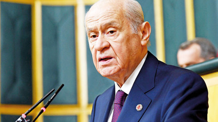 MHP Genel Başkanı Bahçeliden kandil mesajı