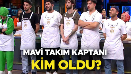 MASTERCHEF YENİ TAKIMLAR BELLİ OLDU | Dün gece (28 Ağustos) MasterChefte mavi takım kaptanı kim oldu, kaptanlık oyununu kim kazandı Kerem sürprizi... İşte kırmızı ve mavi takım yarışmacıları... MASTERCHEF YENİ TAKIMLAR BELLİ OLDU | Dün gece (28 Ağustos) MasterChefte mavi takım kaptanı kim oldu, kaptanlık oyununu kim kazandı Kerem sürprizi... İşte kırmızı ve mavi takım yarışmacıları...