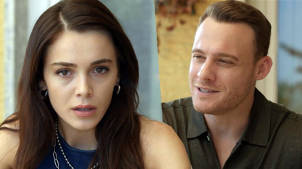 Ateş ve Leyla evleniyor… Ateş ve Leyla evleniyor…