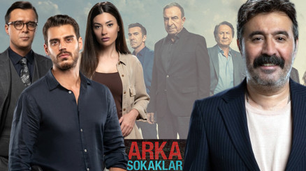 Ekip tamam… Başlıyoruz Arka Sokaklar, büyüyen kadrosu ile bu sezonda çok izlenecek…