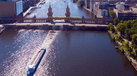 Baltık Denizi’nden Berlin’e su boru hattı planı Baltık Denizi’nden Berlin’e su boru hattı planı