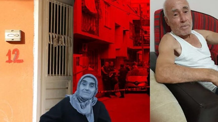55 yıllık eşini öldürdü, ifadesinde Uzun süredir geçimsizlik yaşıyorduk dedi