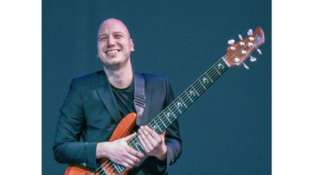 Grammy Komitesi’nde bir Türk İzmirli Yaman Akdoğan