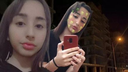 17 yaşındaki Yasemin Cemre İçlikan, son yolculuğuna uğurlandı... Erkek arkadaşı tekme atıp asansör boşluğuna düşürmüş