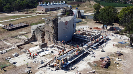 Tarihi Asakir-i Mansure-i Muhammediye Kışlası müzeye dönüştürülecek