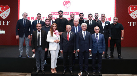 2022-2023 Sezonu TFF Fair Play Ödülleri sahiplerini buldu